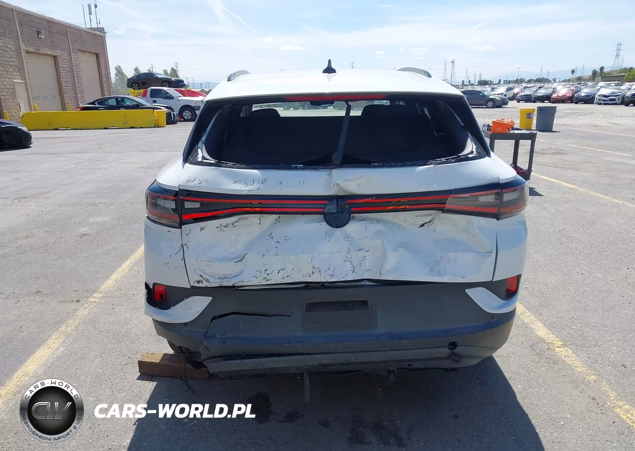 2021 Volkswagen Id.4 Pro VIN:WVGRMPE23MP039785 - 6