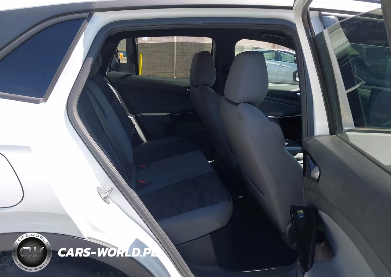 2021 Volkswagen Id.4 Pro VIN:WVGRMPE23MP039785 - 8