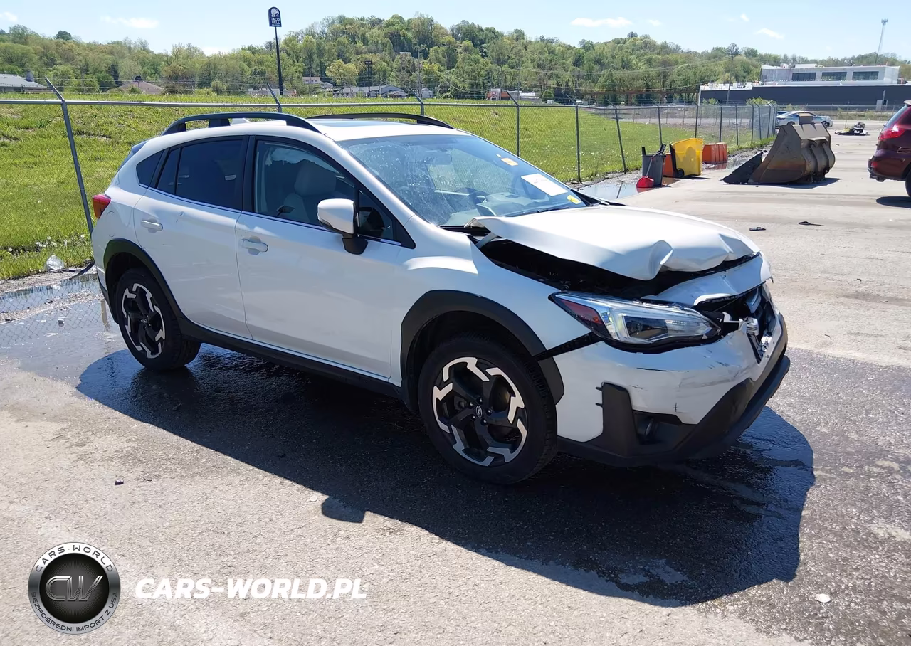 2023 Subaru Crosstrek Limited
