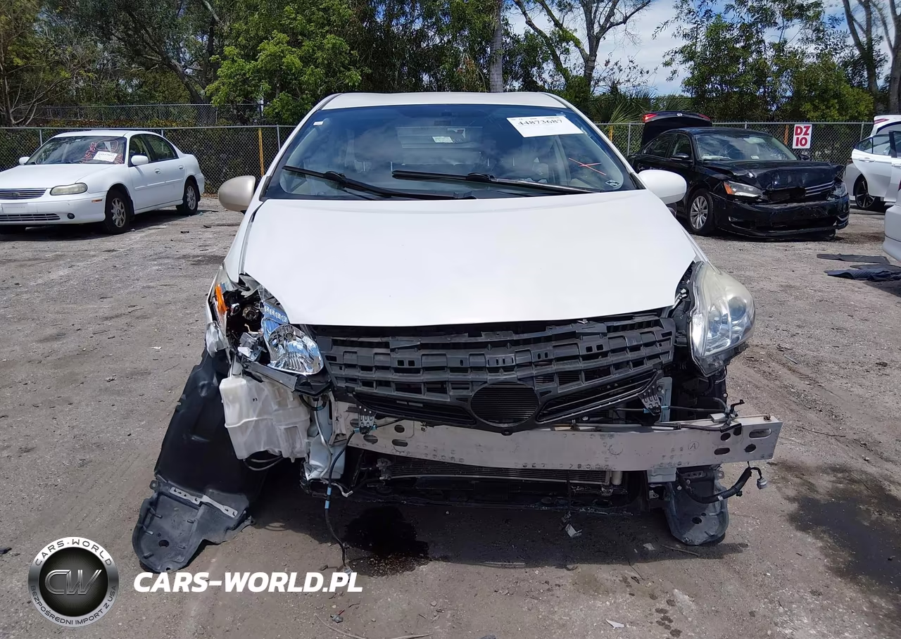 2015 Toyota Prius Two VIN:JTDKN3DU2F0452095 - 12