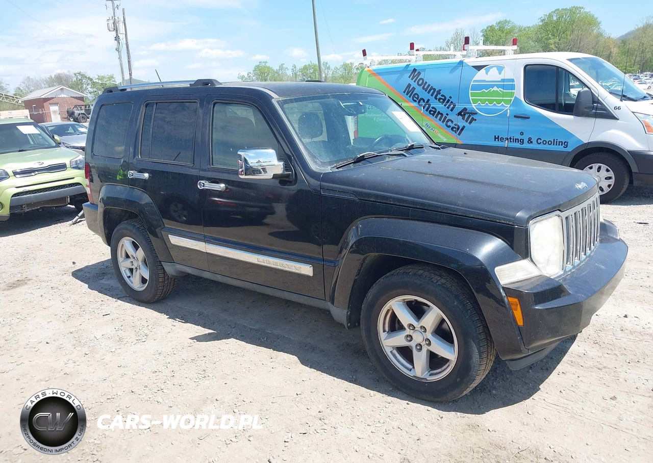 2011 Jeep Liberty Limited Edition