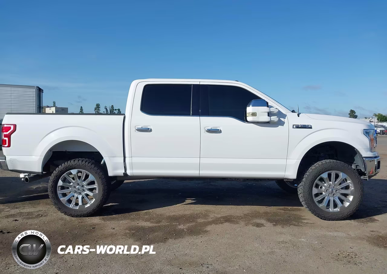 2018 Ford F-150 Xlt VIN:1FTEW1E59JKD38677 - 13