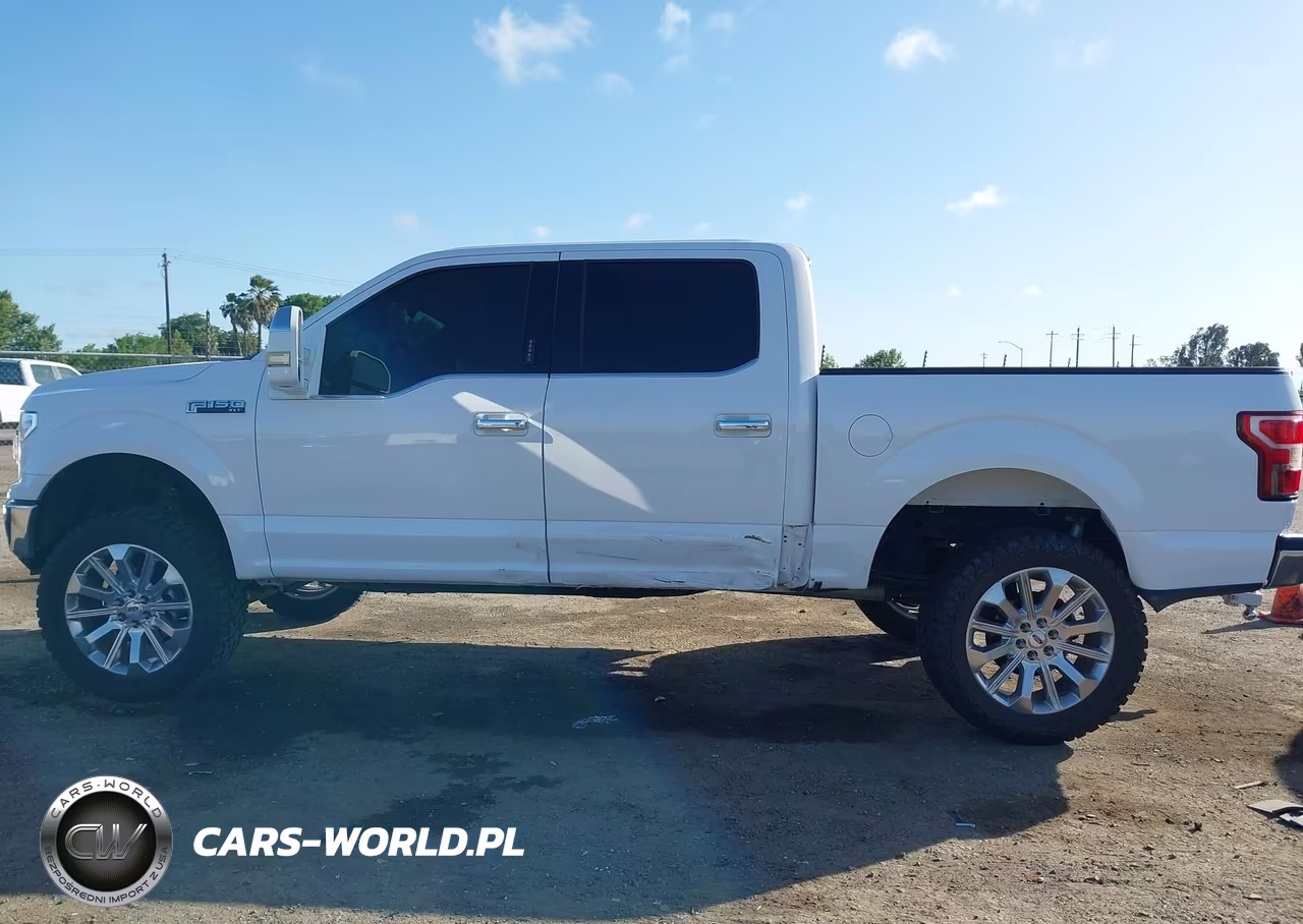 2018 Ford F-150 Xlt VIN:1FTEW1E59JKD38677 - 14