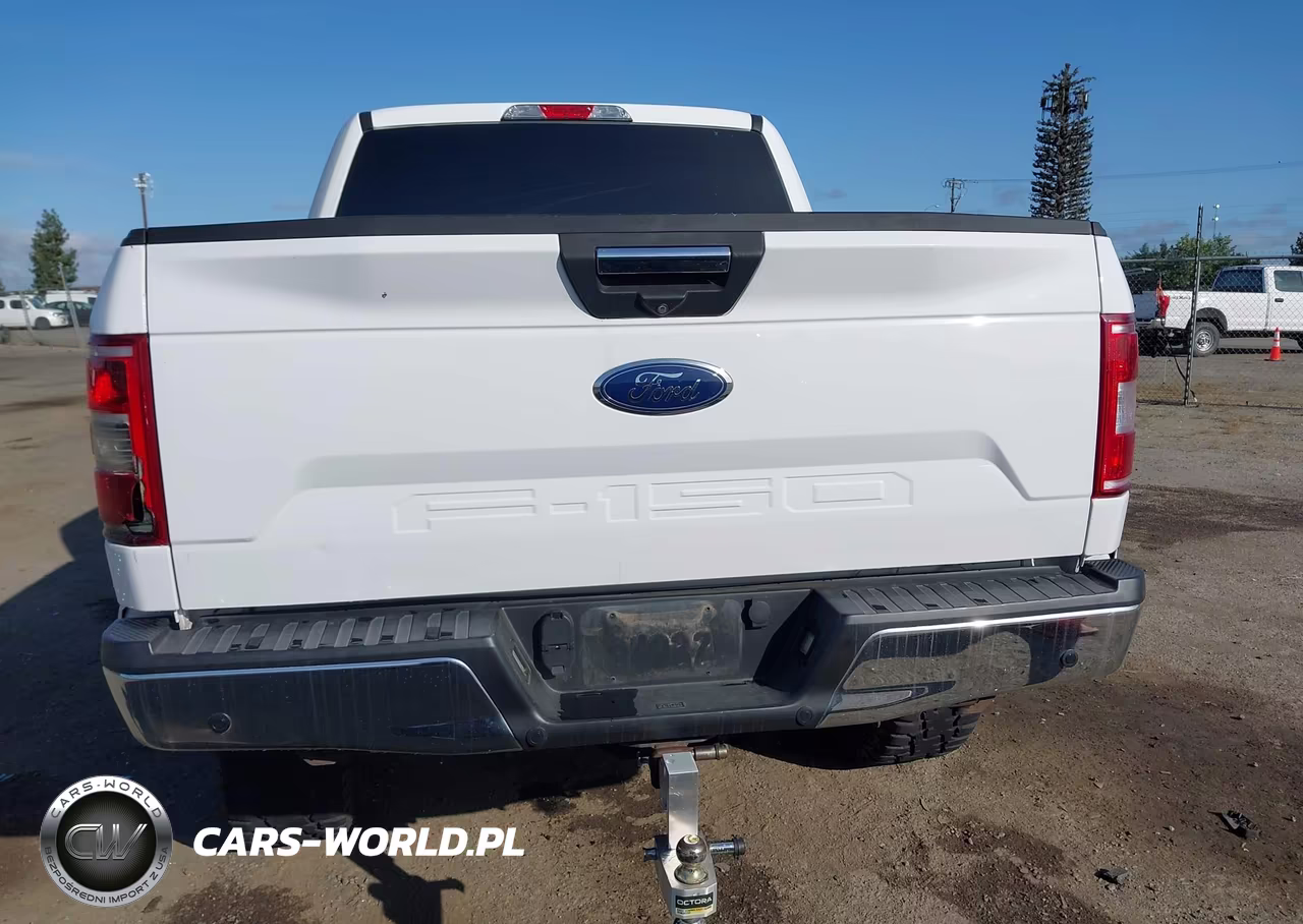 2018 Ford F-150 Xlt VIN:1FTEW1E59JKD38677 - 16
