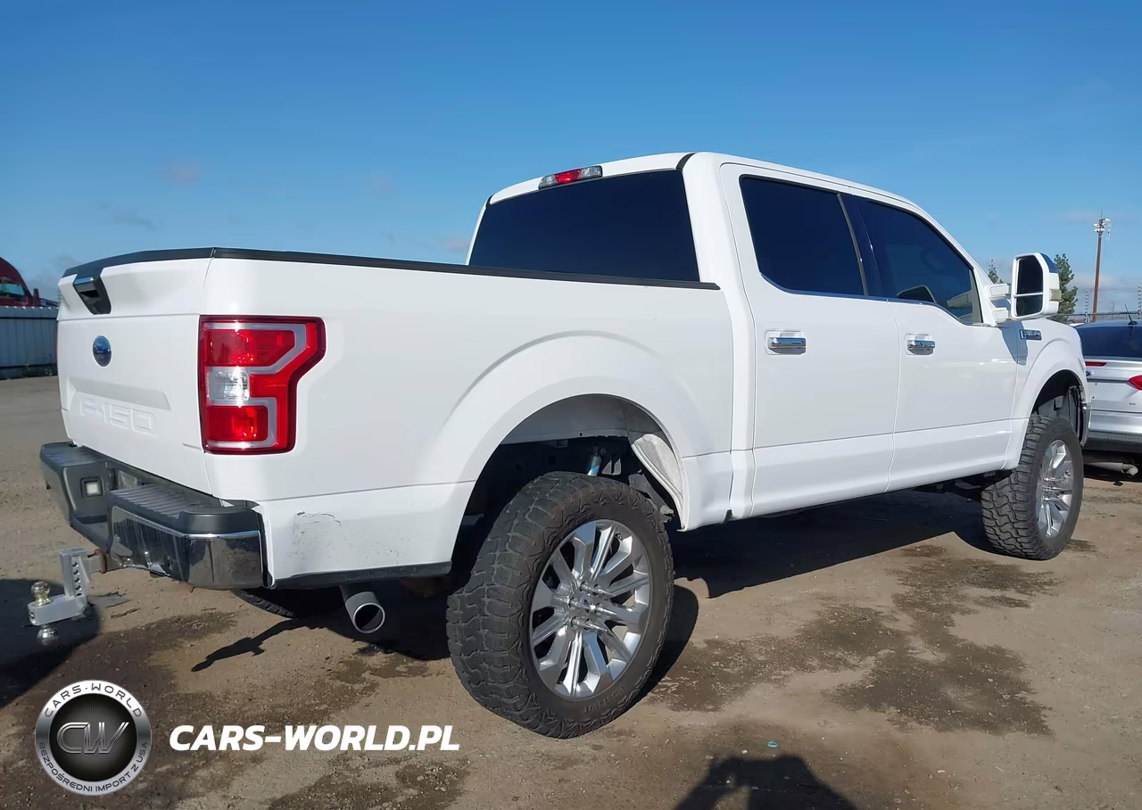 2018 Ford F-150 Xlt VIN:1FTEW1E59JKD38677 - 4