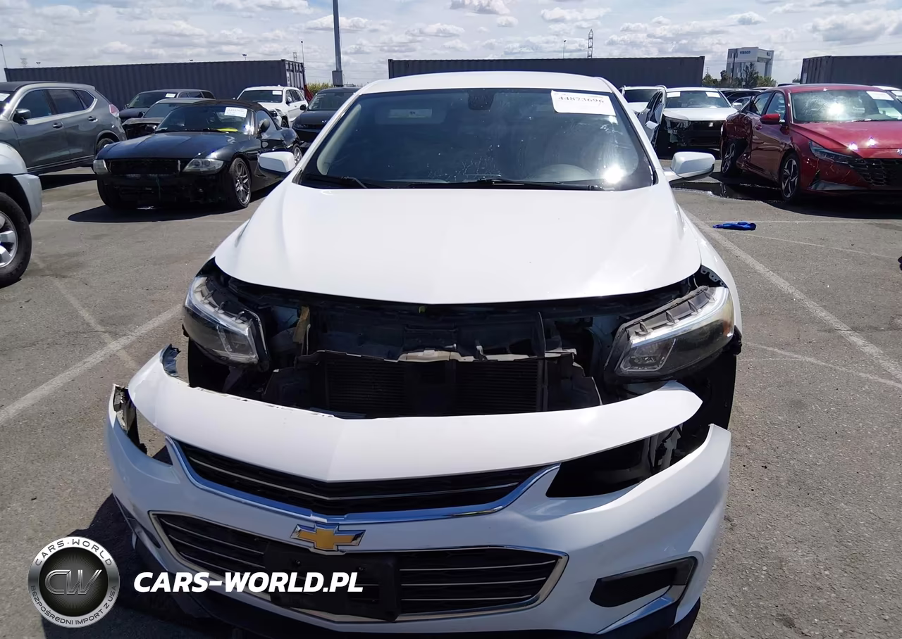 2017 Chevrolet Malibu 1Lt VIN:1G1ZE5ST3HF207948 - 12