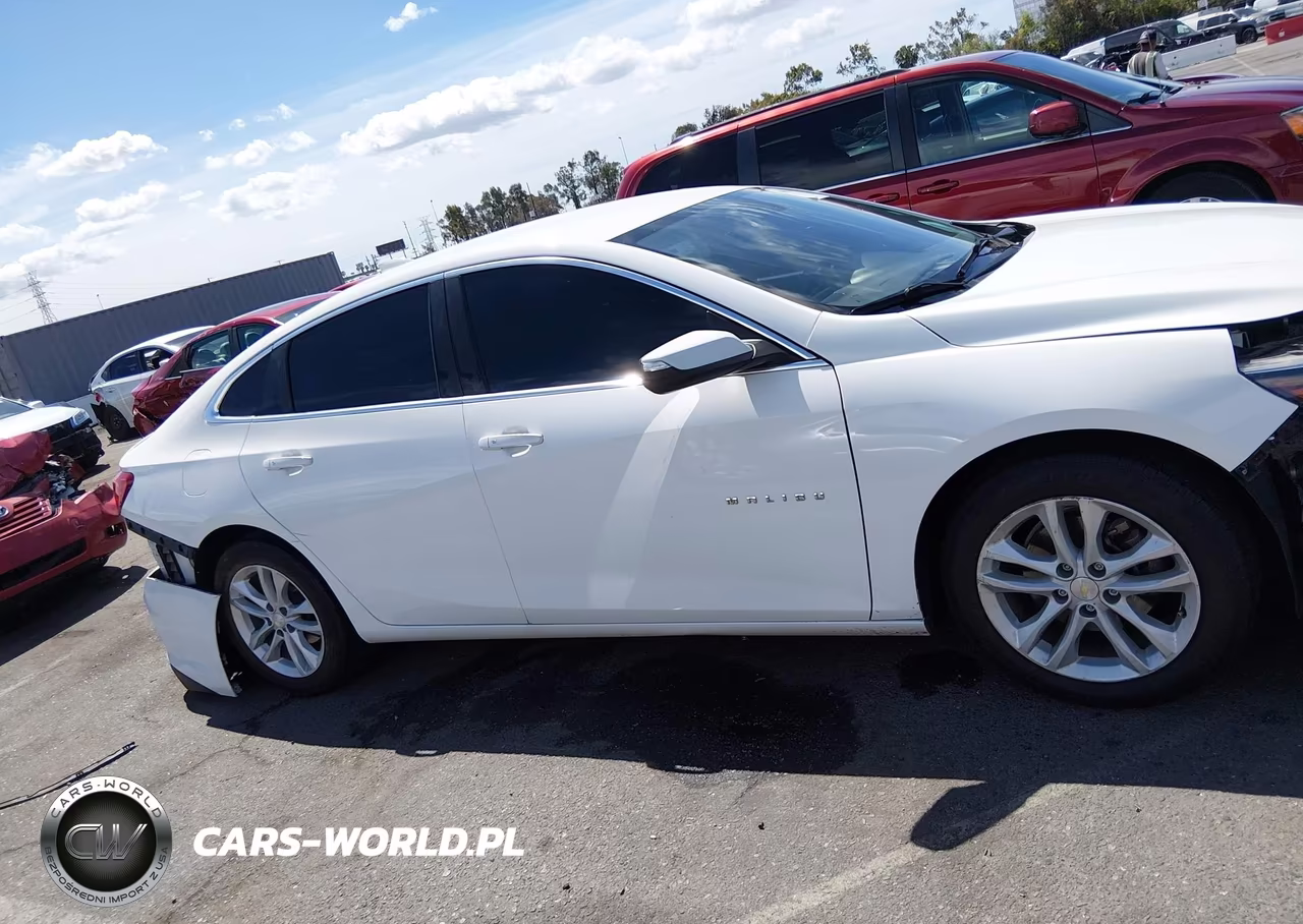 2017 Chevrolet Malibu 1Lt VIN:1G1ZE5ST3HF207948 - 13