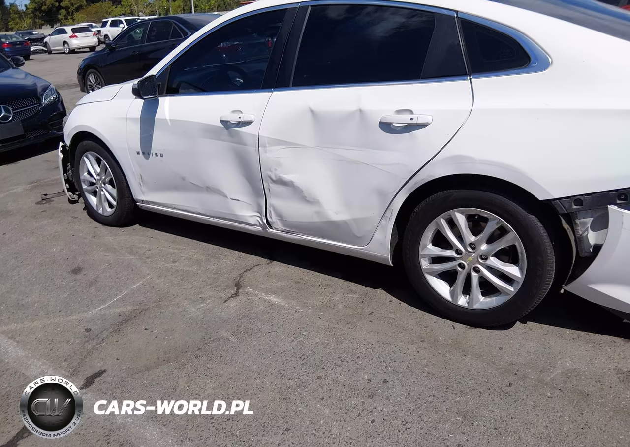 2017 Chevrolet Malibu 1Lt VIN:1G1ZE5ST3HF207948 - 14