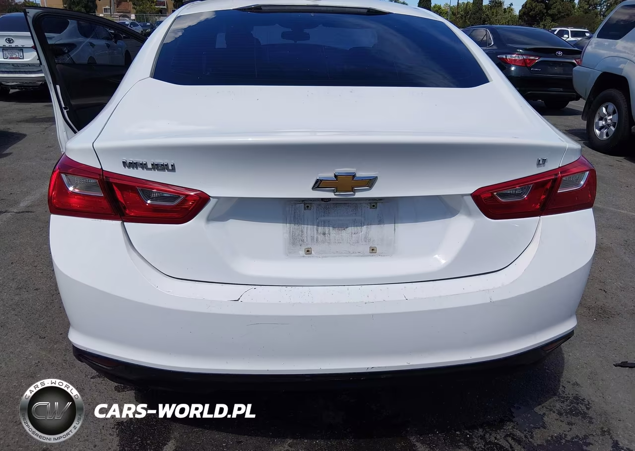 2017 Chevrolet Malibu 1Lt VIN:1G1ZE5ST3HF207948 - 16