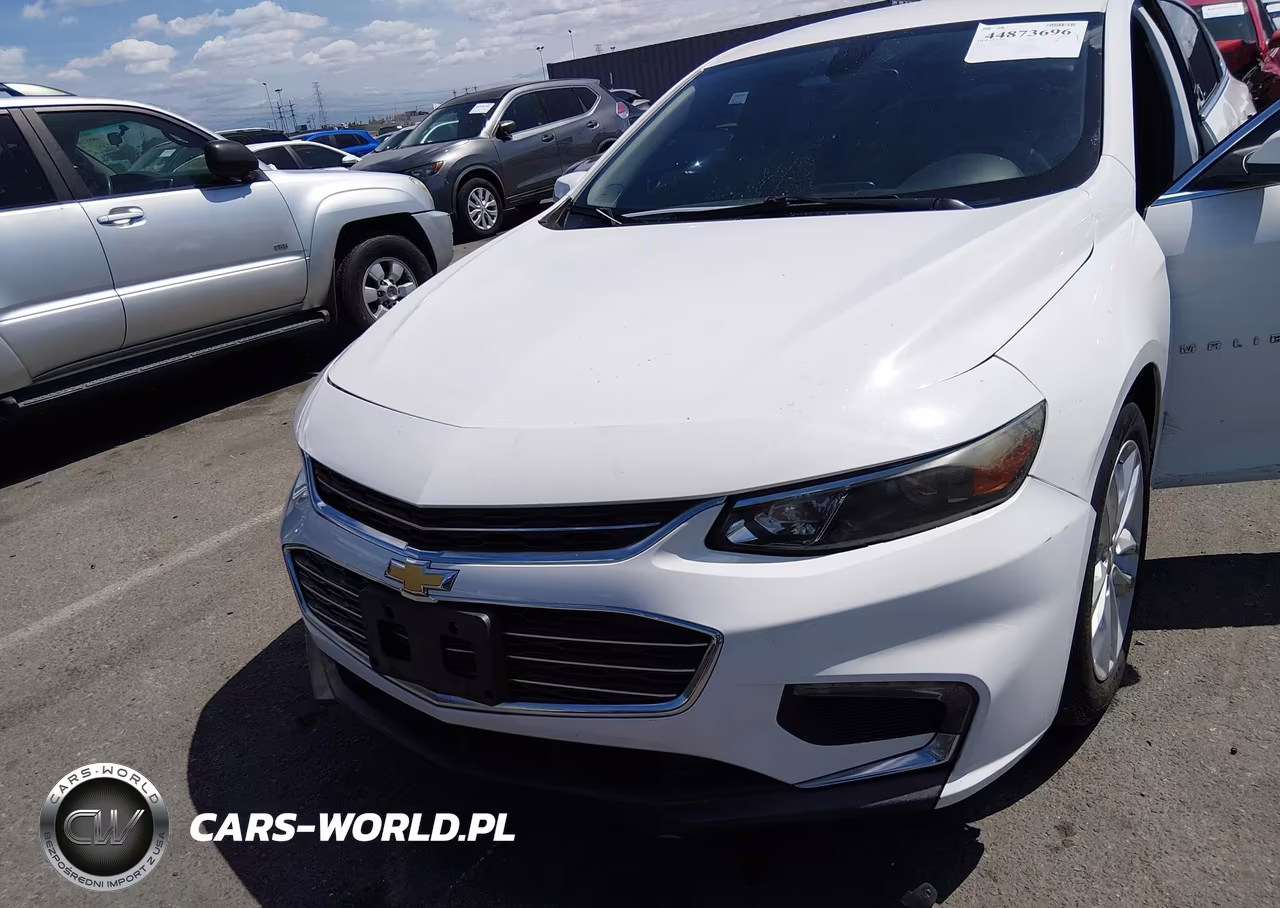2017 Chevrolet Malibu 1Lt VIN:1G1ZE5ST3HF207948 - 17