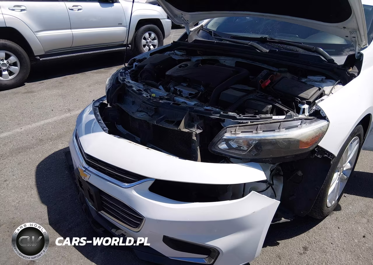 2017 Chevrolet Malibu 1Lt VIN:1G1ZE5ST3HF207948 - 6