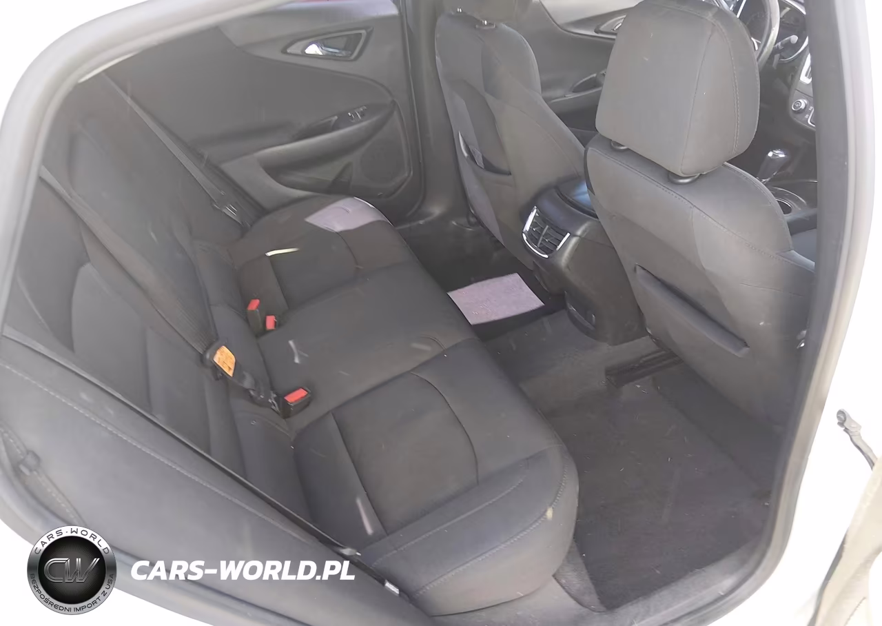 2017 Chevrolet Malibu 1Lt VIN:1G1ZE5ST3HF207948 - 8