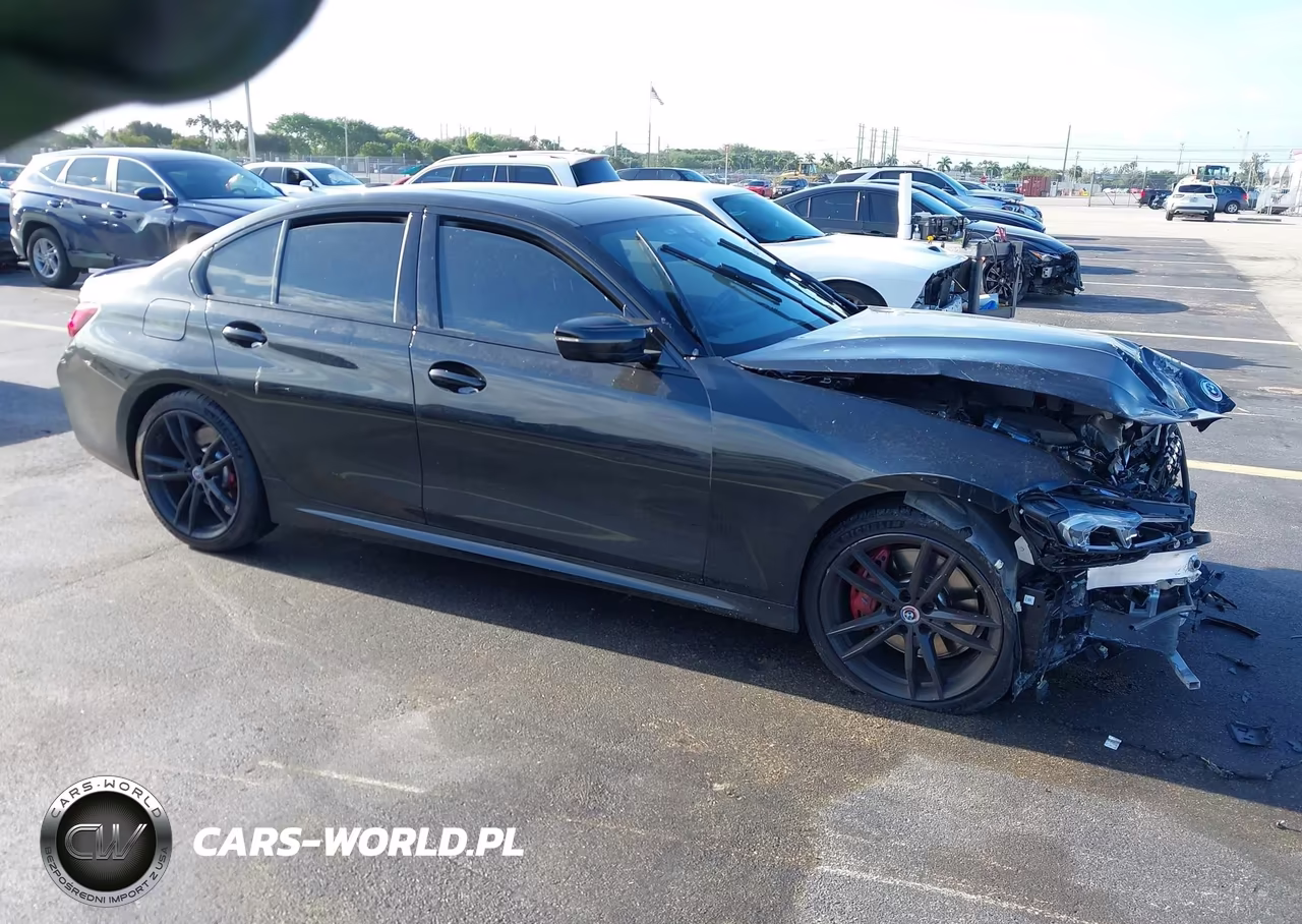2023 BMW M340I M340I xDrive – zdjęcie 1 z 16