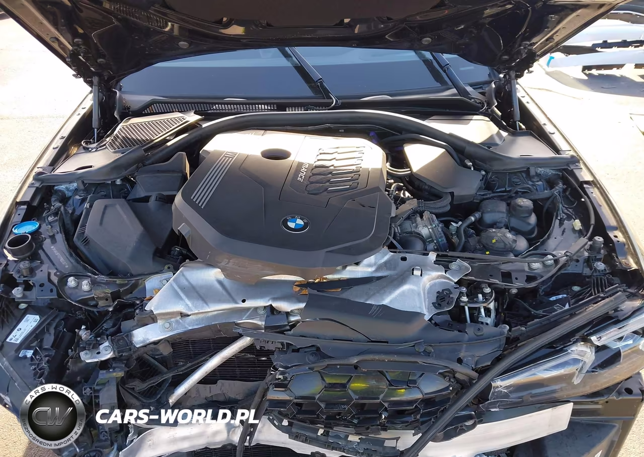 2023 BMW M340I M340I xDrive VIN:3MW49FF07P8D23671 - 10