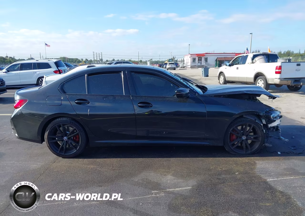 2023 BMW M340I M340I xDrive VIN:3MW49FF07P8D23671 - 13