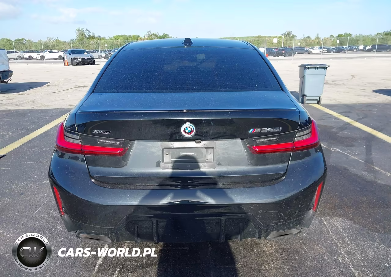 2023 BMW M340I M340I xDrive VIN:3MW49FF07P8D23671 - 16