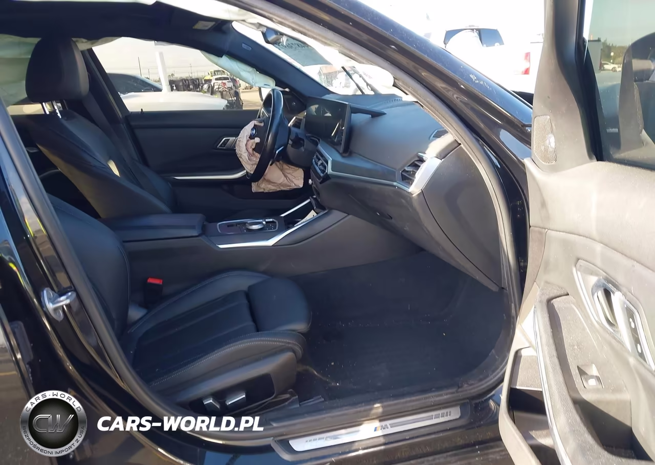 2023 BMW M340I M340I xDrive VIN:3MW49FF07P8D23671 - 5