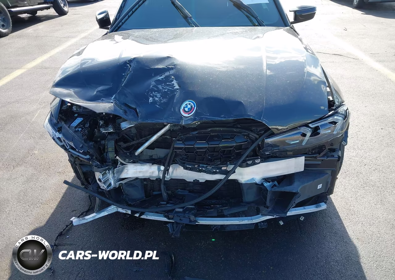 2023 BMW M340I M340I xDrive VIN:3MW49FF07P8D23671 - 6