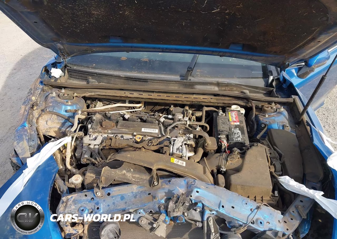 2019 Toyota Camry Le VIN:4T1B11HK2KU237341 - 10