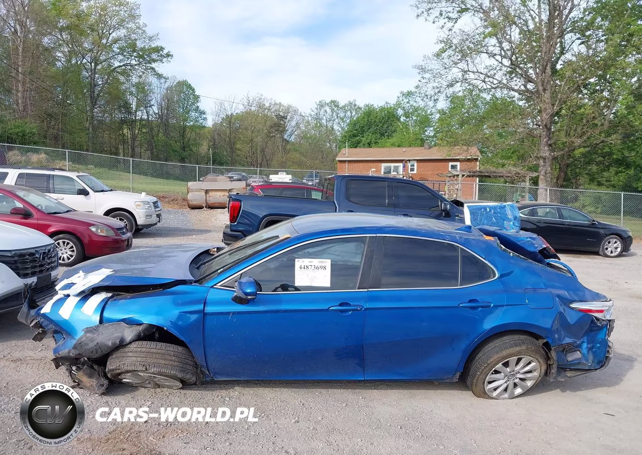 2019 Toyota Camry Le VIN:4T1B11HK2KU237341 - 14