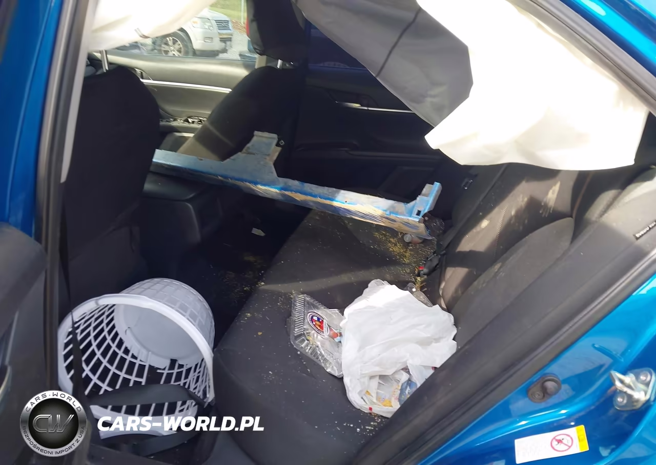 2019 Toyota Camry Le VIN:4T1B11HK2KU237341 - 8