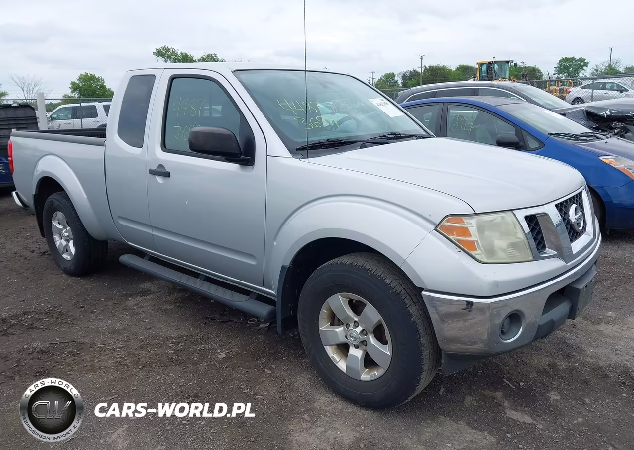 2011 Nissan Frontier Sv