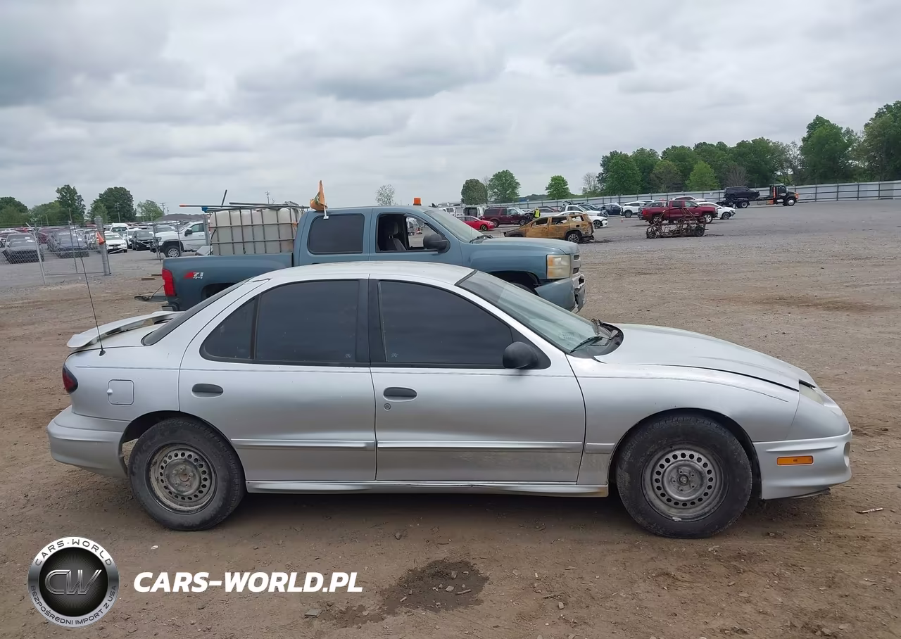 2002 Pontiac Sunfire Se VIN:1G2JB524627352350 - 13