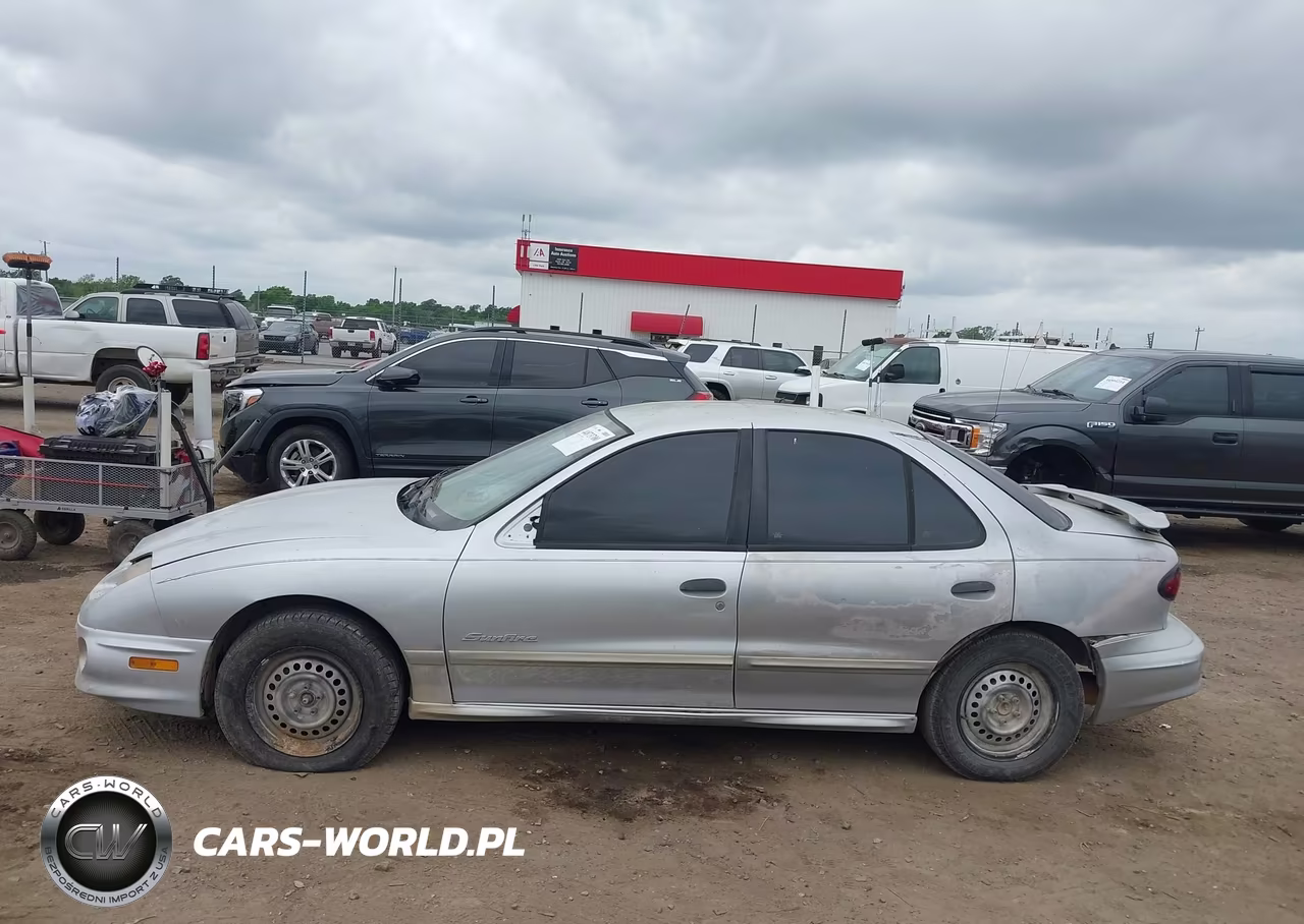 2002 Pontiac Sunfire Se VIN:1G2JB524627352350 - 14