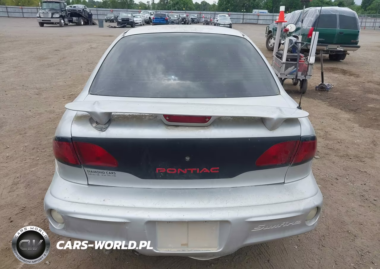 2002 Pontiac Sunfire Se VIN:1G2JB524627352350 - 16