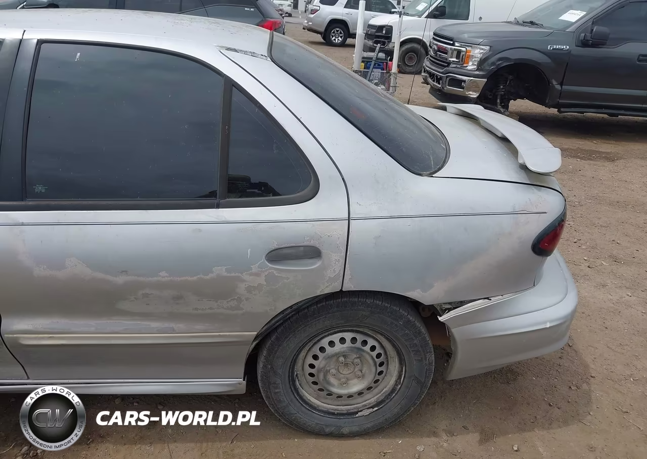 2002 Pontiac Sunfire Se VIN:1G2JB524627352350 - 18