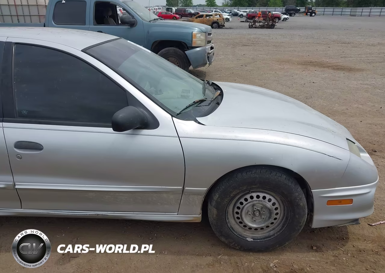2002 Pontiac Sunfire Se VIN:1G2JB524627352350 - 20