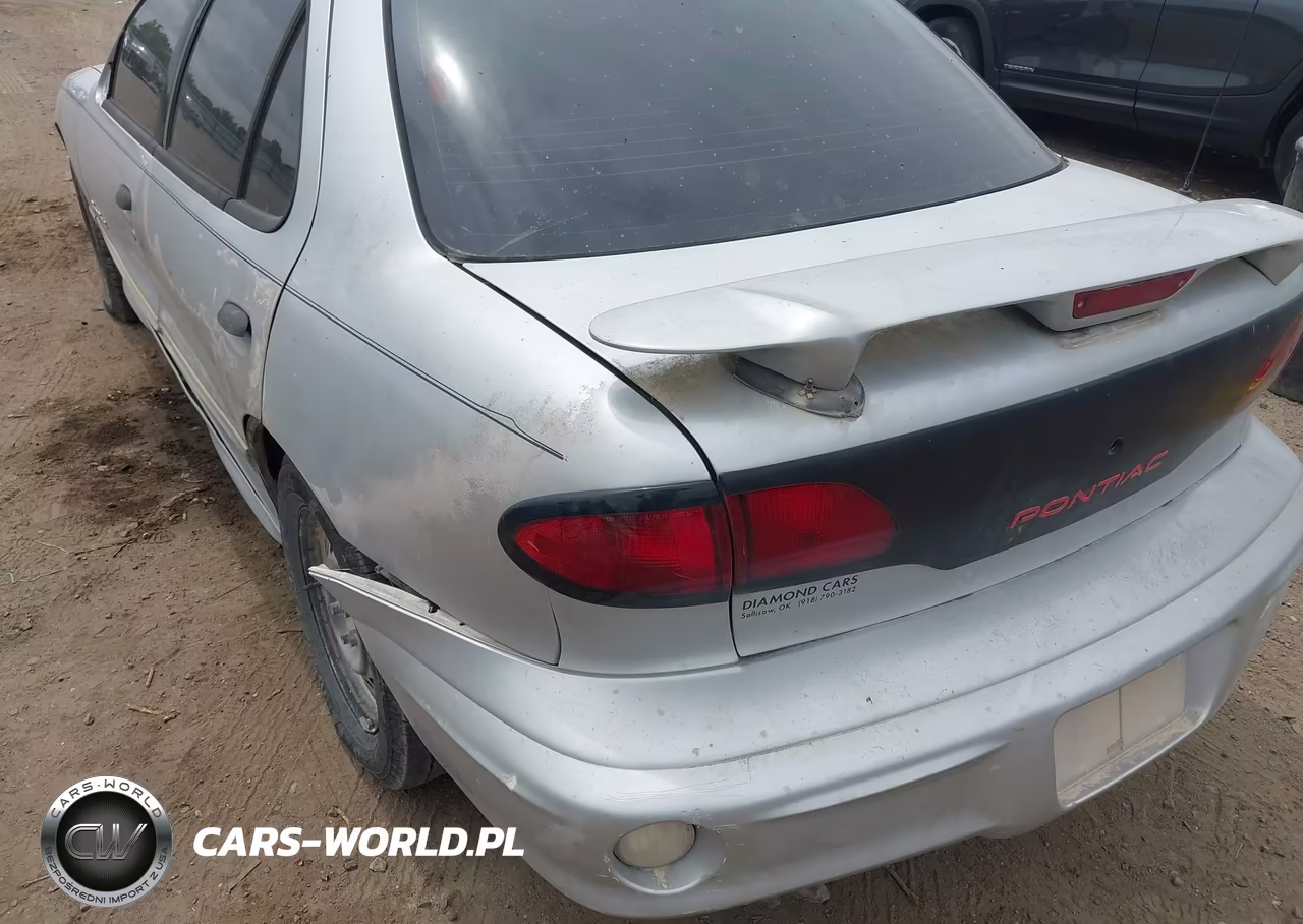2002 Pontiac Sunfire Se VIN:1G2JB524627352350 - 6