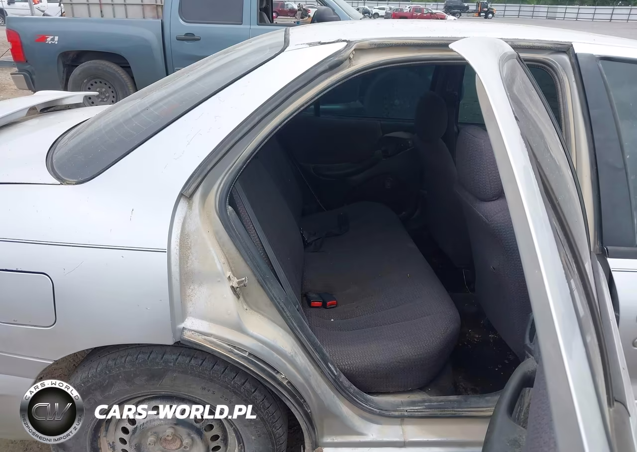 2002 Pontiac Sunfire Se VIN:1G2JB524627352350 - 8
