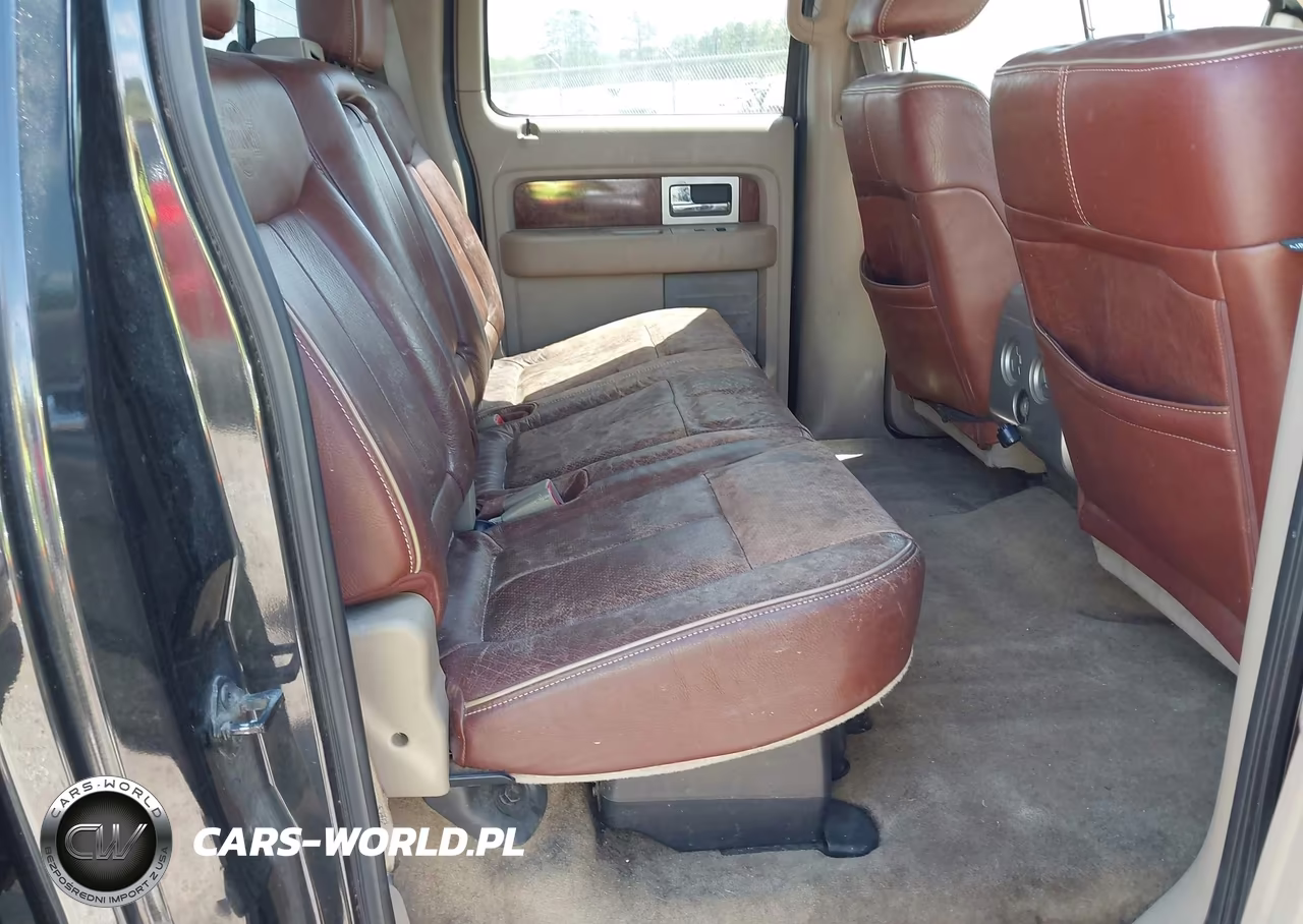 2010 Ford F-150 Fx4-Harley-Davidson-King Ranch-Lariat-Platinum-Xl-Xlt VIN:1FTFW1EV4AKC18760 - 8