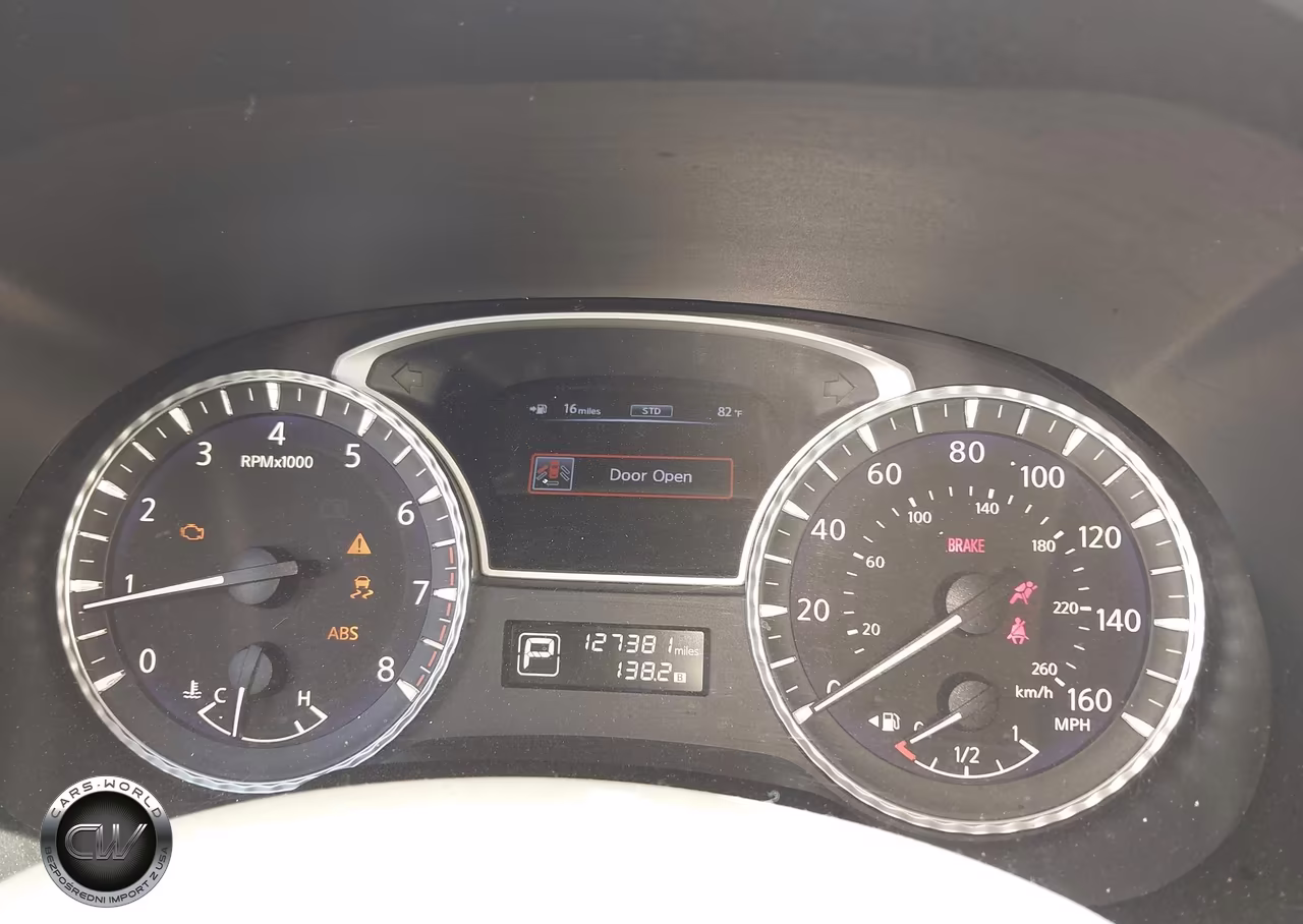 2013 Infiniti Jx35 VIN:5N1AL0MM5DC350443 - 7