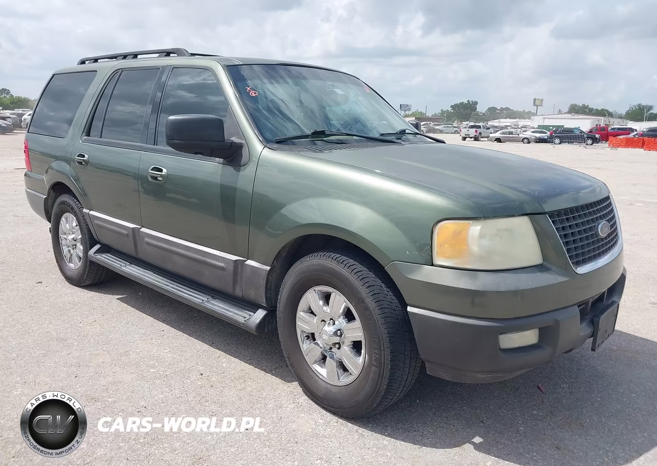 2005 Ford Expedition Xlt