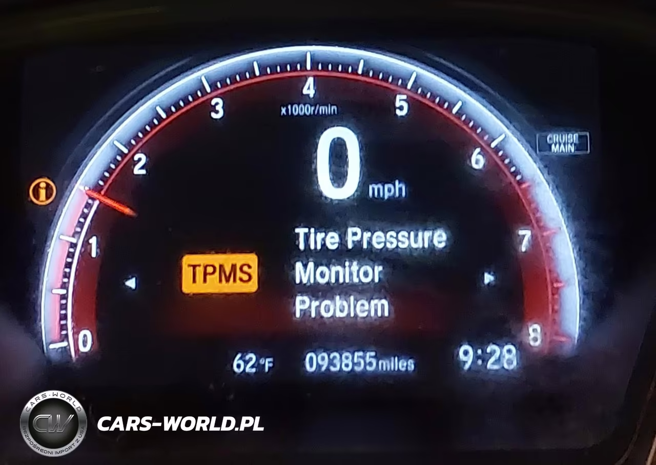 2019 Honda Civic Si VIN:2HGFC1E53KH702342 - 16
