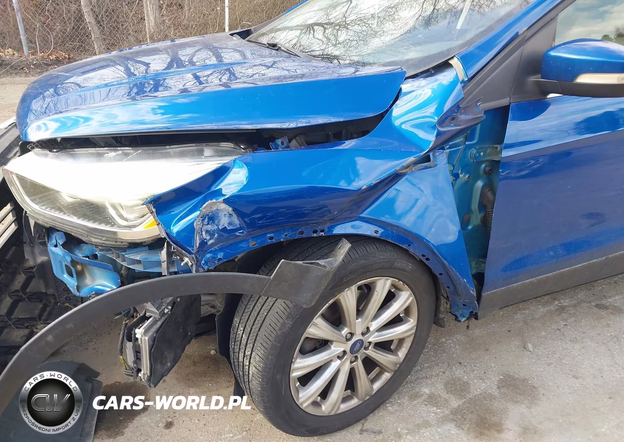 2018 Ford Escape Titanium VIN:1FMCU9J97JUA57840 - 17