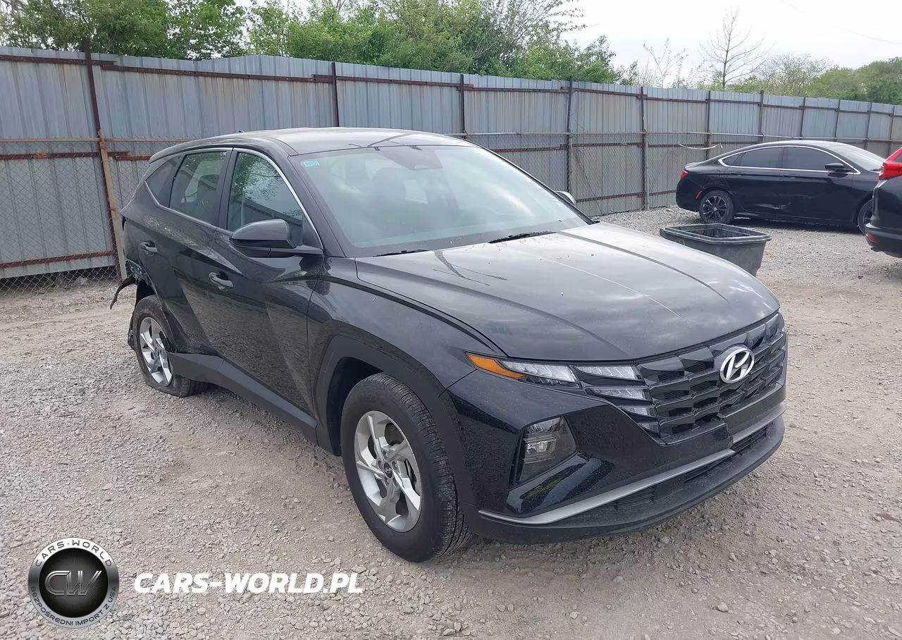 2024 Hyundai Tucson Se