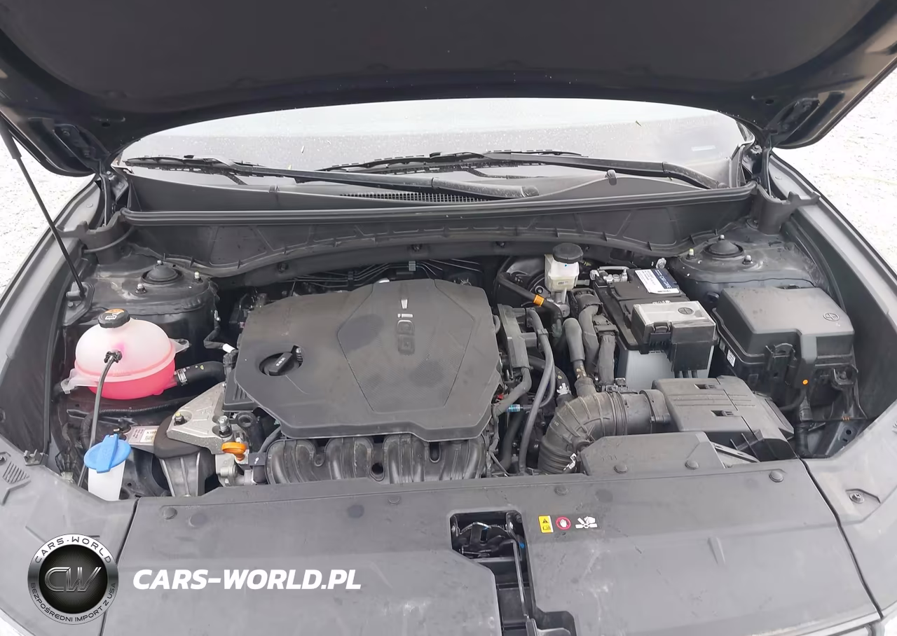 2024 Hyundai Tucson Se VIN:5NMJA3DE6RH431674 - 10