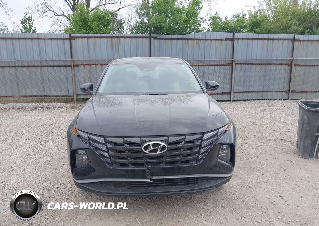 2024 Hyundai Tucson Se VIN:5NMJA3DE6RH431674 - 12