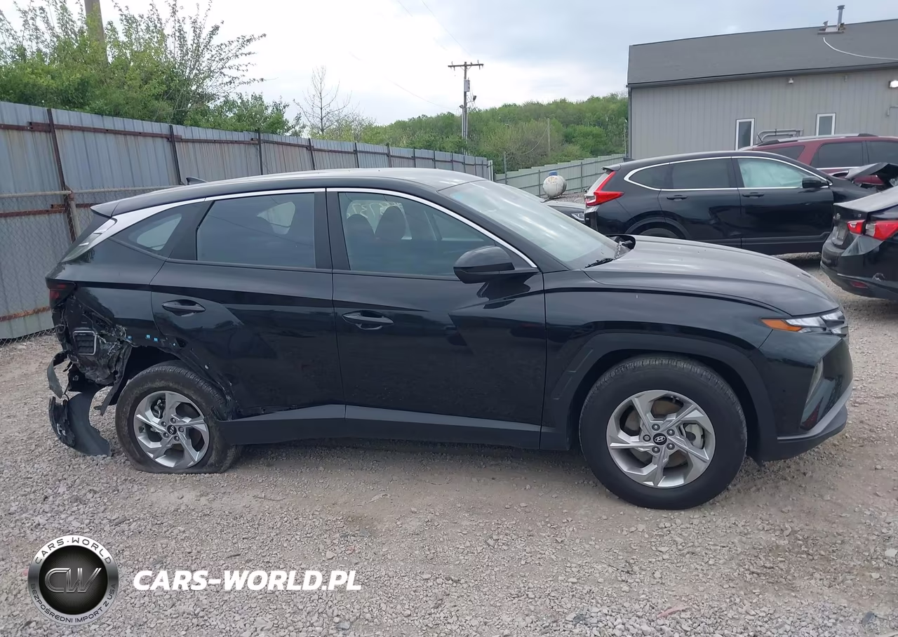 2024 Hyundai Tucson Se VIN:5NMJA3DE6RH431674 - 13