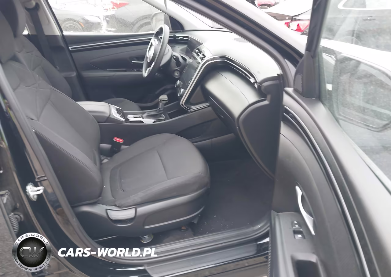 2024 Hyundai Tucson Se VIN:5NMJA3DE6RH431674 - 5