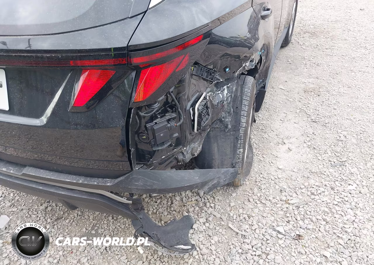2024 Hyundai Tucson Se VIN:5NMJA3DE6RH431674 - 6