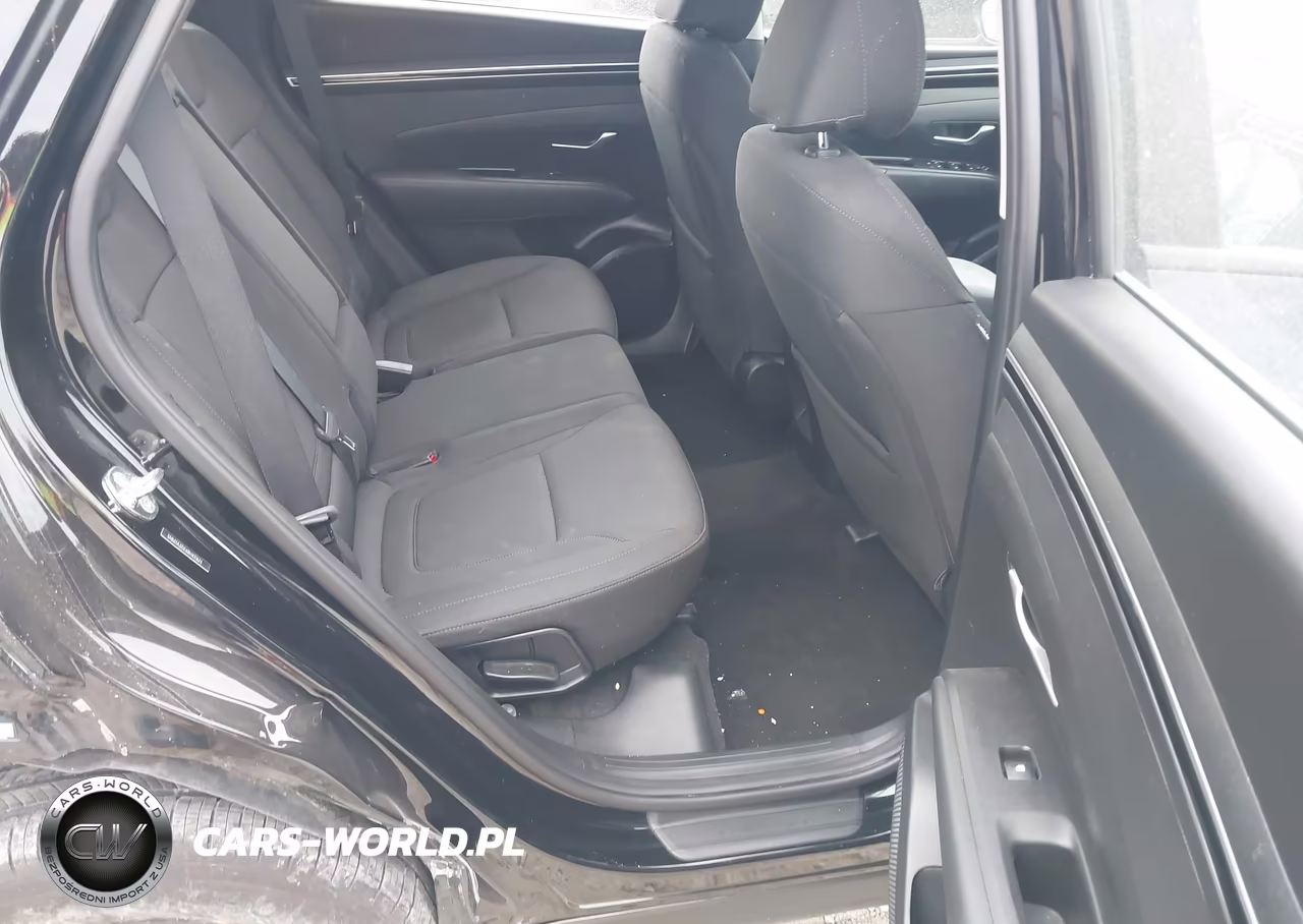 2024 Hyundai Tucson Se VIN:5NMJA3DE6RH431674 - 8