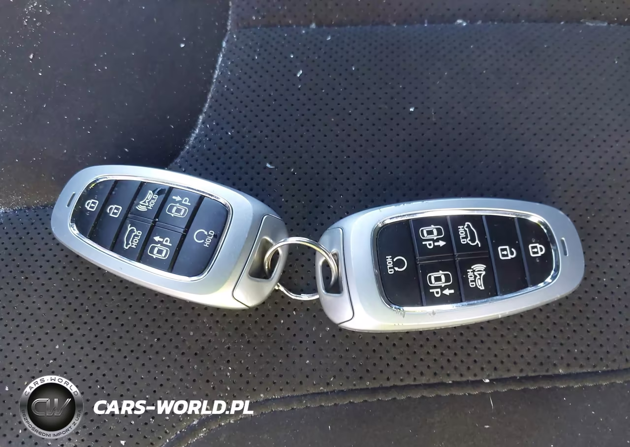 2025 Hyundai Palisade Calligraphy Night Edition VIN:KM8R7DGE8SU919182 - 11