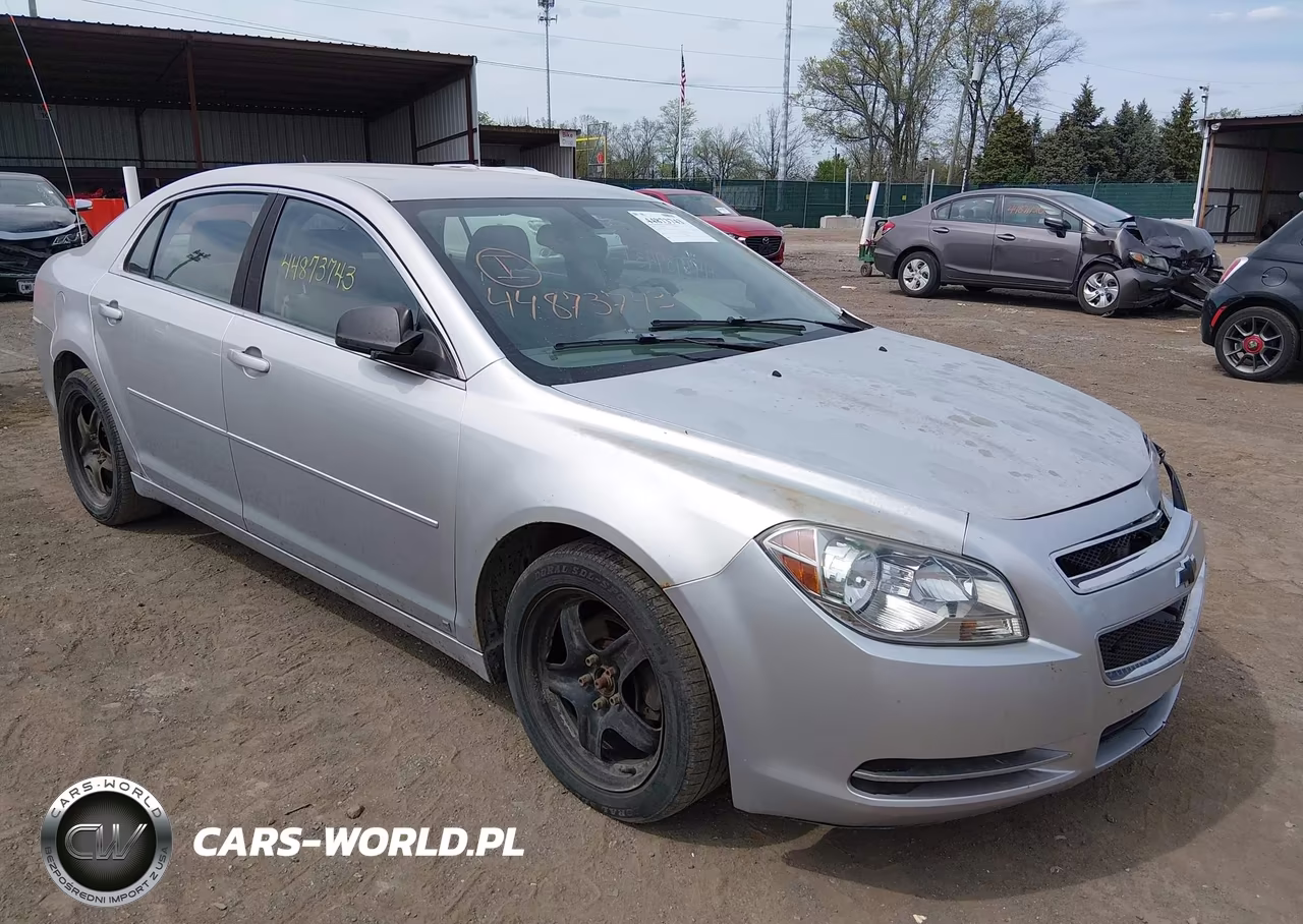 2009 Chevrolet Malibu Ls