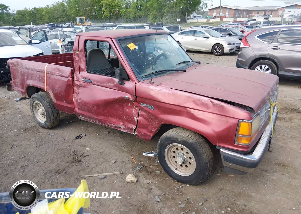 1992 Ford Ranger