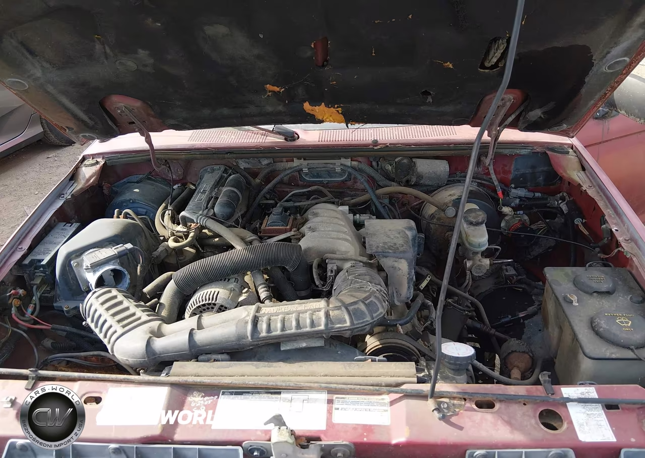 1992 Ford Ranger VIN:1FTCR10U6NUA78780 - 10