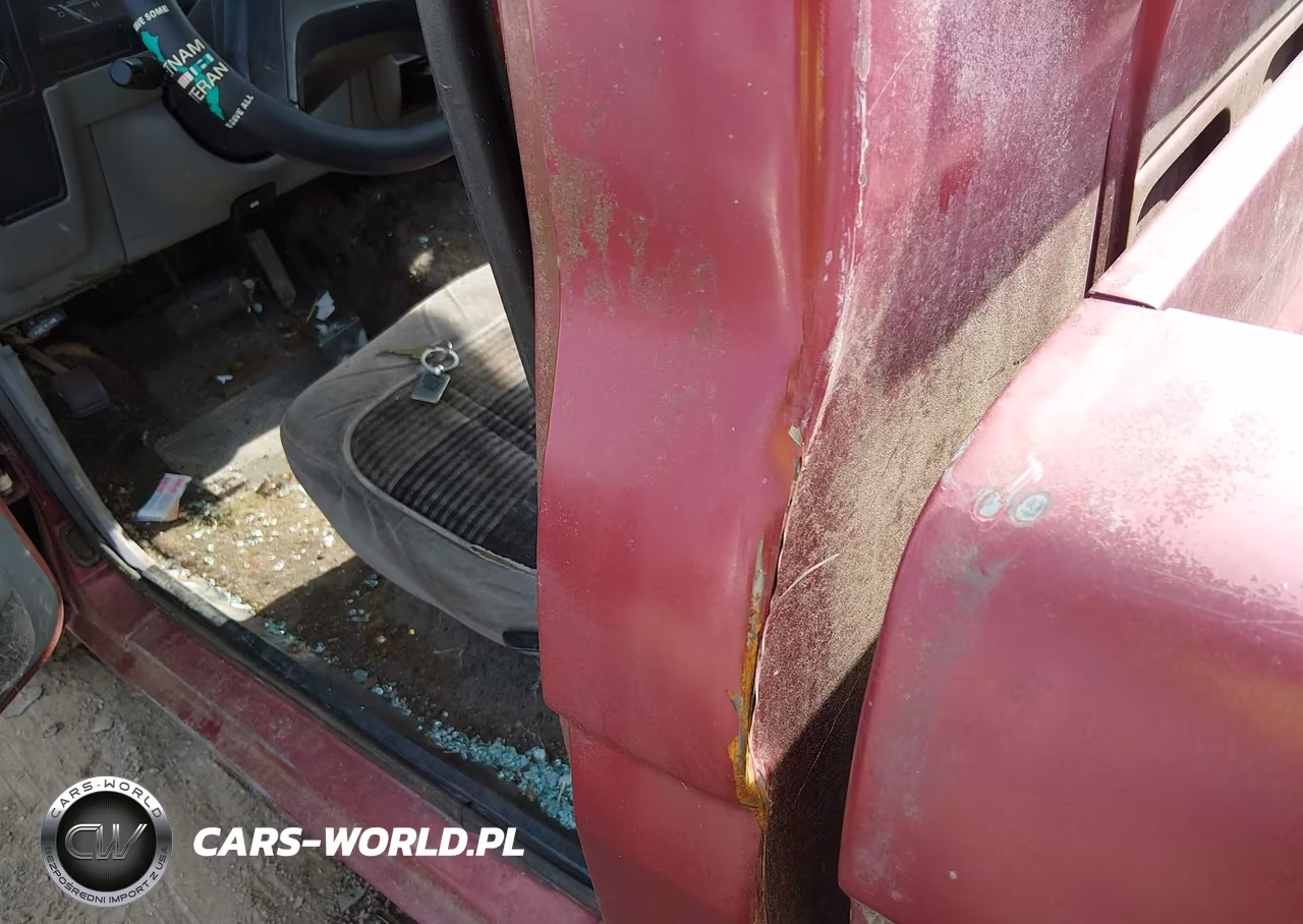 1992 Ford Ranger VIN:1FTCR10U6NUA78780 - 12